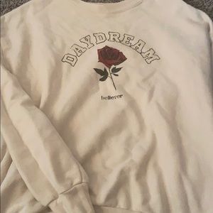 forever 21 sweatshirt